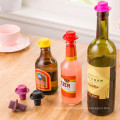 Custom Best Personalized Rubber Wine Bottle Stoppers for Sealing